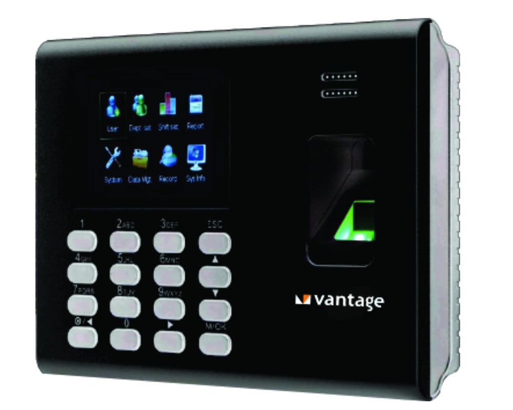 Vantage Finger print Biometric Access Control System - VV-BS710FP-CBAZ1