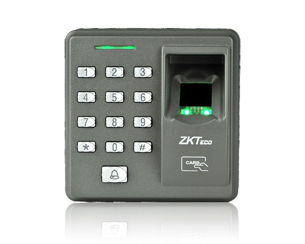 ZKTeco Fingerprint Standalone Access Control - X7